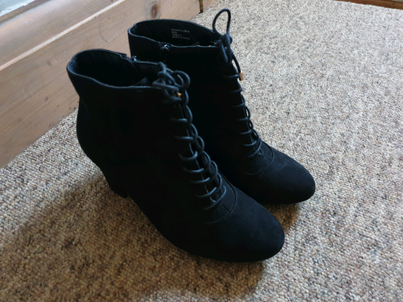 debenhams ladies ankle boots